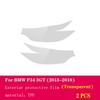 JCAKES Car Exterior Headlight Anti-Scratch TPU Protective Film Anti-Scratch Repair Film Accessories Refitfor BMW F34 3GT 2013-2018 view 2