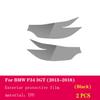 JCAKES Car Exterior Headlight Anti-Scratch TPU Protective Film Anti-Scratch Repair Film Accessories Refitfor BMW F34 3GT 2013-2018 view 3
