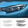 JCAKES Car Exterior Headlight Anti-Scratch TPU Protective Film Anti-Scratch Repair Film Accessories Refitfor BMW F34 3GT 2013-2018 view 4