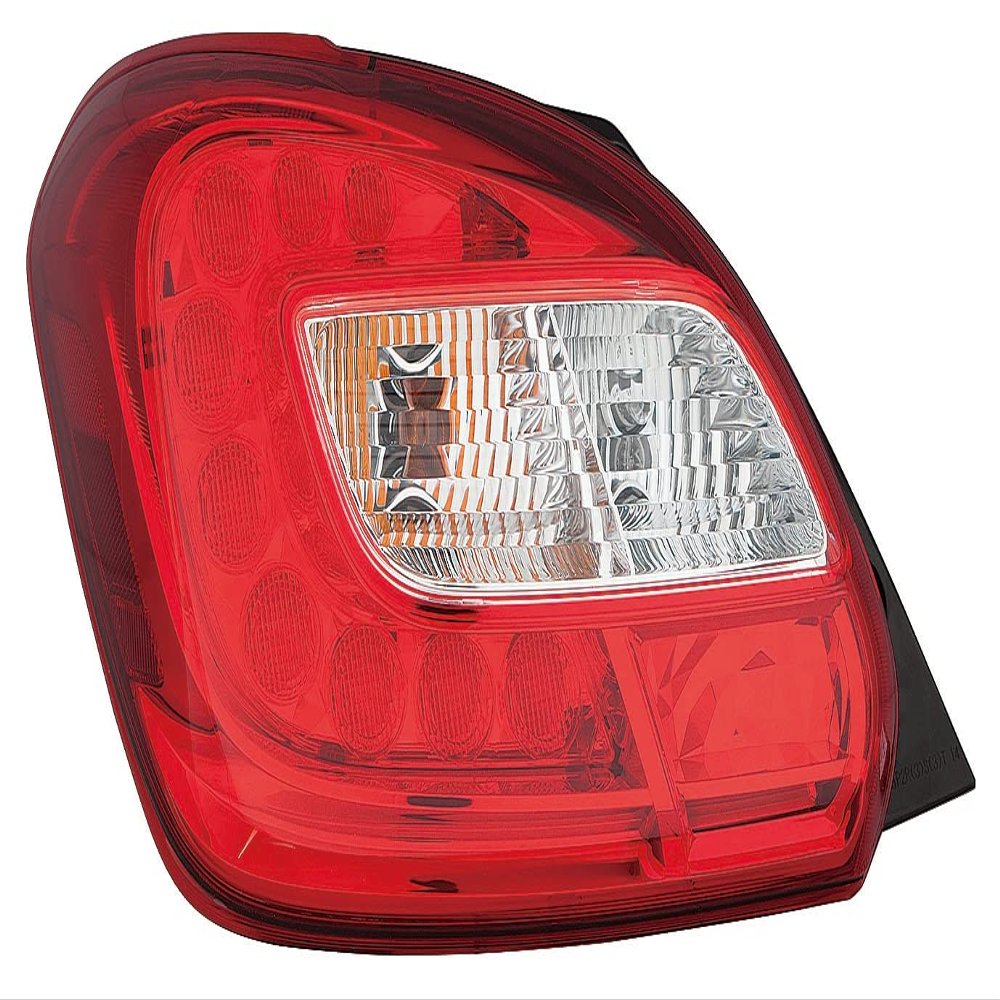 ACK For Mitsubishi Mirage 17-20 Tail Light Driver Side CAPA | DOT Certified 8330B023 | MI2800142C
