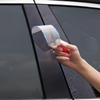 JCAKES Car Exterior Car B C Window Pillar Anti-Scratch TPU Protective Film Anti-Scratch Repair Film PPFfor Ford Equator 2021-2023 view 4