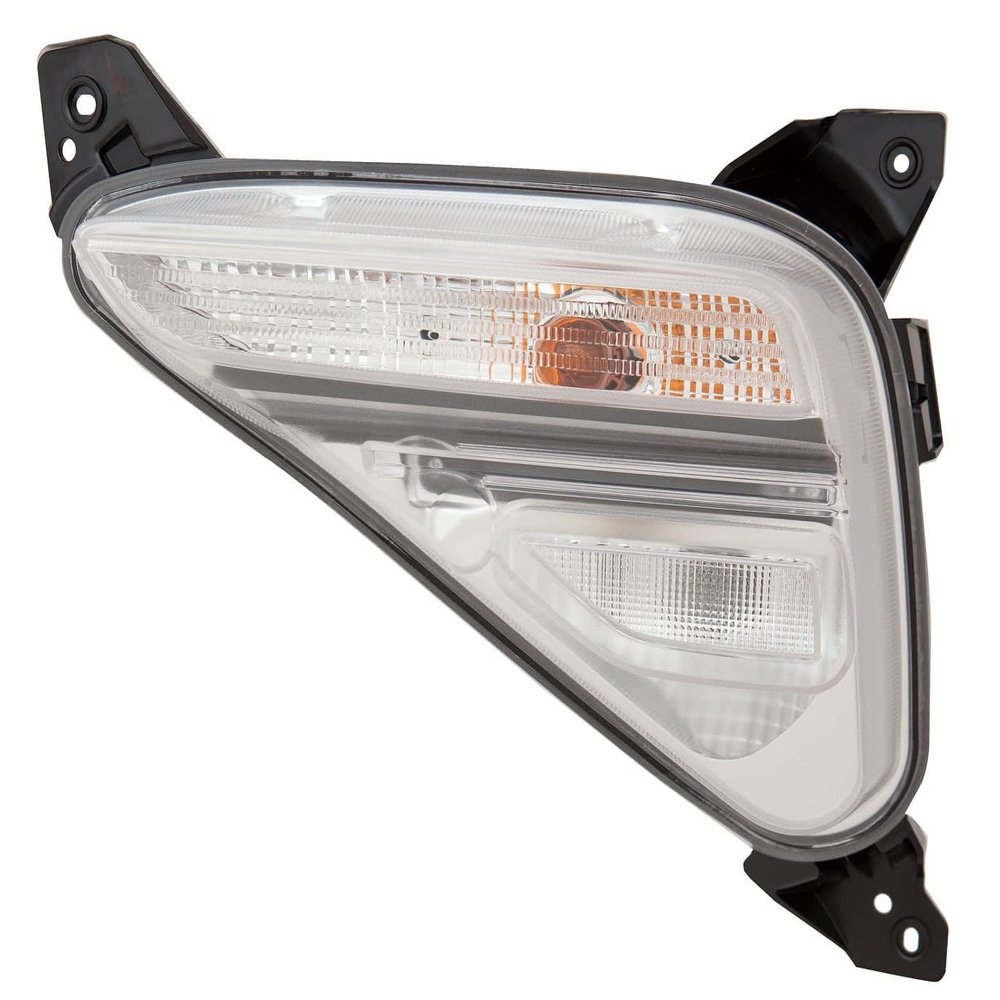 ACK For Kia Forte Sedan 19-20 R/Signal Light LX/S Passenger Side CAPA | DOT Certified 92306 M7000 | KI2893103C