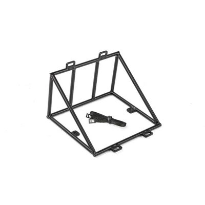 RC4WD 1/10 Bed Mounted Tire Carrier RC4ZS0759 Electric Car/Truck Option Parts