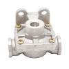 Air Brake Quick Release Valve Replacement for Bendix 229859 Midland KN32005 Haldex 229859X, 2 Pack view 3