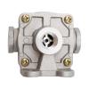Air Brake Quick Release Valve Replacement for Bendix 229859 Midland KN32005 Haldex 229859X, 2 Pack view 4