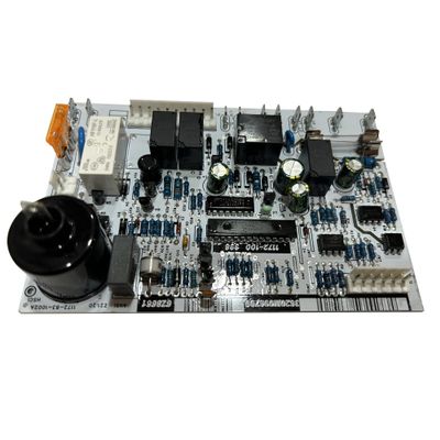LisFaxbo 628661 Refrigerator Power Supply Circuit Board Replacement for 2006-2019 N41X N51X N6X N8X N1095 Series,1200 Series,1210 Series,1211 Series