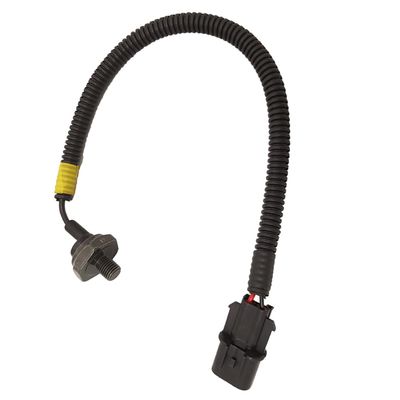 TOTMOX 1pc, Ignition Knock Detonation Sensor, 2001-2004 Compatible with Hyundai SANTA FE 2.4L DOHC L4 16V