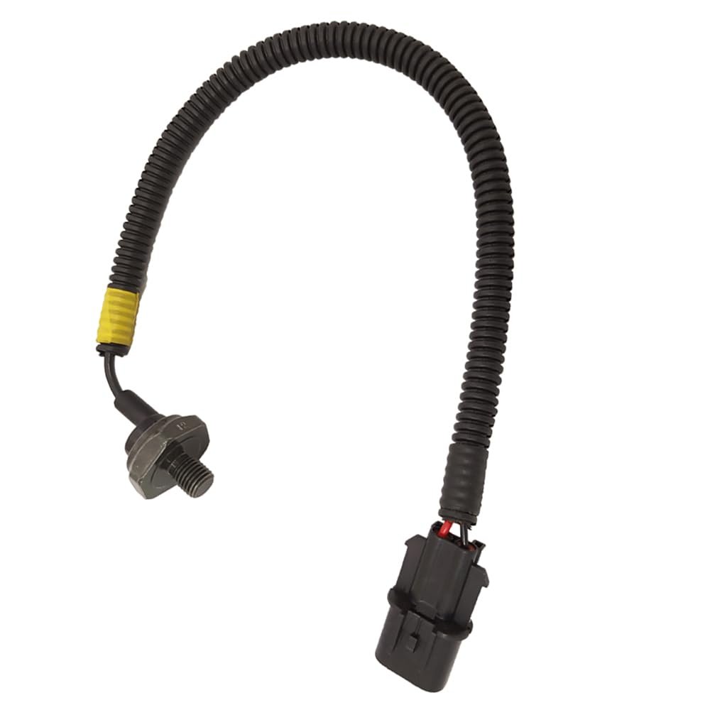 TOTMOX 1pc, Ignition Knock Detonation Sensor, 2001-2004 Compatible with Hyundai SANTA FE 2.4L DOHC L4 16V