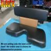 New Replacement seat Cover fits RTV 400 500 Kubota utv New seat Cover. RTV500 RTV400 Black 776B view 2