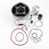 49mm / 12mm 90cc Big Bore Cylinder Kit & Racing Crankshaft for Peugeot XPS XP6 XR6 AM6 50cc Minarelli 2 Stroke view 4