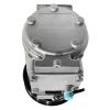 Jeimgrso 12V 8PK 10PA17C Air Conditioning A/C Compressor RE52507 SE503055 SE501462 RE52507 Compatible with John Deere 4555 5082E 3029 6068 Engine 4045 4276 6125 6135 view 2