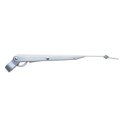 6.75 x 10.5 in. Single Deluxe Stainless Steel Wiper Arm