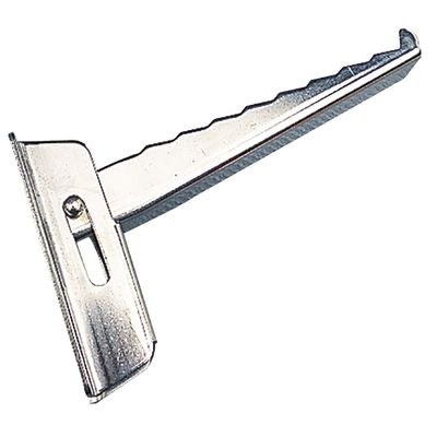 Folding Step for Formed 304 Stainless Steel