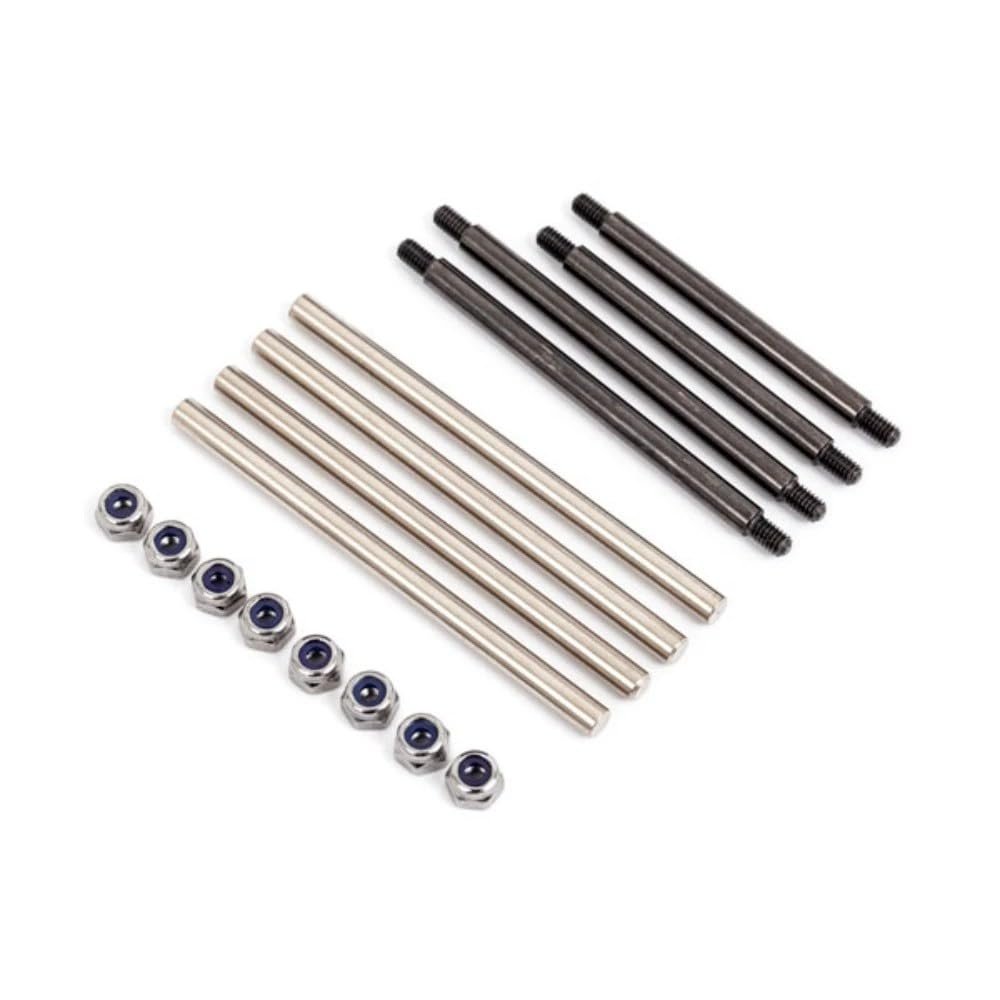 Traxxas 9042X - Front and Rear Hardened Steel Suspension Pin Set