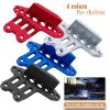 hopsupRC 7075-T6 Aluminum Chain Guard Protector Upgrades Part for 1/4 Promoto MX Motorcycle Dirt Bike RTR FXR LOS06000 LOS06002,Alloy Chain Guard Protector Hops Up,Silver view 4