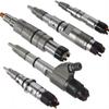 XYo 504045834 504045835 Fuel Injector For New Holland Engine F4GE0454E D666 Crawler Dozer D75 D85 D95 DC75 DC85 DC95 (Pack of 1) view 4