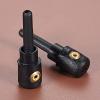 KAYJAE 2pcs Car Front Windshield Wiper Washer Nozzles,for BMW for 1 Series E87 2004-2007,3B9955985A Spray Jet Kit Replacement Parts view 4