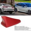 QANYEGN Car Top Roof enna, Car Roof enna Cover, Perfect Replacement for 96219 D5000Ebqk enna Cover, Enhance The Fashion of Modern Sedan(Red) view 2
