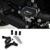EdvenA Water Pump Cover Guard Protector Accessories Aluminum Compatible with ADV 350 ADV350 Forza Forza 350 Forza350 2022 2023 view 2