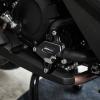 EdvenA Water Pump Cover Guard Protector Accessories Aluminum Compatible with ADV 350 ADV350 Forza Forza 350 Forza350 2022 2023 view 3