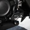 EdvenA Water Pump Cover Guard Protector Accessories Aluminum Compatible with ADV 350 ADV350 Forza Forza 350 Forza350 2022 2023 view 4