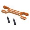 Traxxas 7879-ORNG - Aluminum Drag Link, Orange view 1