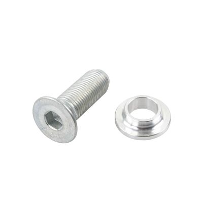 Fox TS & ATS Steering Stabilizer Clamp Adapter