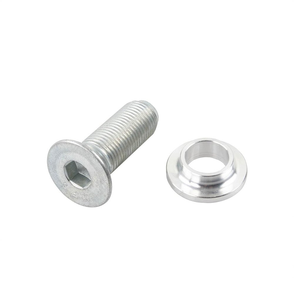 Fox TS & ATS Steering Stabilizer Clamp Adapter