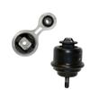 Auto Buffy Motor & Torque Strut Mount 2PCS Set for Ford Fusion/ Mercury Milan 2.3/ 3.0L Replacement for 3107 A5381 3221 A5473 view 1