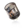 Dickno LED Flasher Relay, 2 Pin 12V Electronic LED Auto Turn Signal Light Flasher Relay, Vehicle Turn Signal Frequent Flicker Fixing Relay Accessories for Car Motorcycle Truck view 1