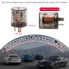 Dickno LED Flasher Relay, 2 Pin 12V Electronic LED Auto Turn Signal Light Flasher Relay, Vehicle Turn Signal Frequent Flicker Fixing Relay Accessories for Car Motorcycle Truck view 2