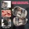 Dickno LED Flasher Relay, 2 Pin 12V Electronic LED Auto Turn Signal Light Flasher Relay, Vehicle Turn Signal Frequent Flicker Fixing Relay Accessories for Car Motorcycle Truck view 4