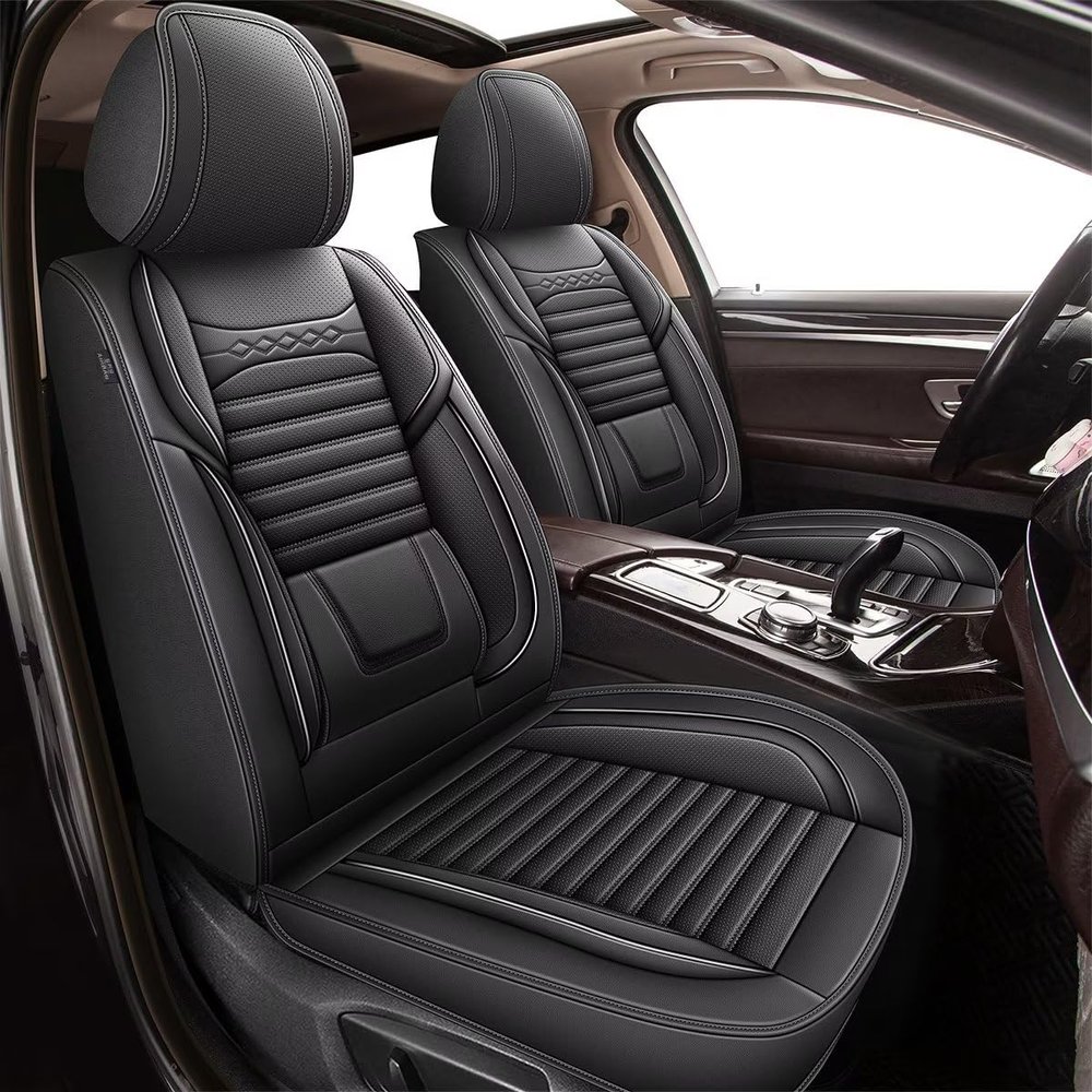 DISUTOGO Car Seat Covers for Nissan Murano 2011-2026