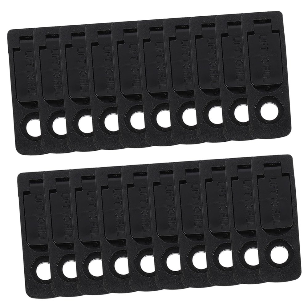 GLEAVI 20pcs Lighter Bottom Pad -Evaporation Rubber Gasket for Kerosene Lighters Compact and Space-Saving Essential Accessory to Reduce Fluid Loss and Efficiency