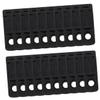 GLEAVI 20pcs Lighter Bottom Pad -Evaporation Rubber Gasket for Kerosene Lighters Compact and Space-Saving Essential Accessory to Reduce Fluid Loss and Efficiency view 1
