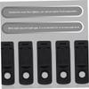 GLEAVI 20pcs Lighter Bottom Pad -Evaporation Rubber Gasket for Kerosene Lighters Compact and Space-Saving Essential Accessory to Reduce Fluid Loss and Efficiency view 3