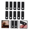 GLEAVI 20pcs Lighter Bottom Pad -Evaporation Rubber Gasket for Kerosene Lighters Compact and Space-Saving Essential Accessory to Reduce Fluid Loss and Efficiency view 4
