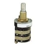 44A30-01-1-12N, Rotary Switch, 12pos, 1deck, 1pole/Deck, SP12T, Non-Shorting, 30, Solder Lug