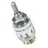 51A30-01-2-06N, Rotary Switch, 6pos, 1deck, 2pole/Deck, DP6T, Non-Shorting, 30 Throw, Solder Lug view 1