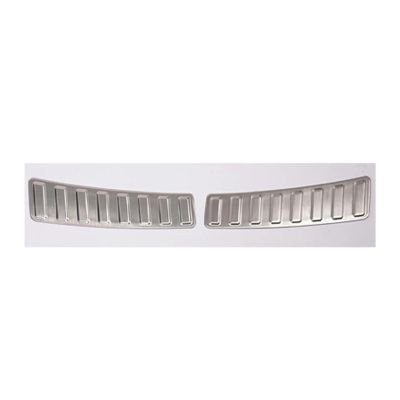 Land Fit For Rover Fit For DISCOVERY SPORT 2015-2019 Car Trunk Interior Guard Panel Decorative Strip Accessories Car Exterior Accessories (Color : Style 2)