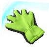 Mobestech Quick Mitt Chenille Car Wash Gloves Lint Scratch Cleaning for Cars Trucks Motorcycles and Boats for Efficient Dust Removal and Easy Storage view 2