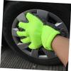 Mobestech Quick Mitt Chenille Car Wash Gloves Lint Scratch Cleaning for Cars Trucks Motorcycles and Boats for Efficient Dust Removal and Easy Storage view 3