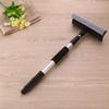 Healeved 2pcs Car Window Cleaning Squeegee Mop Mesh Sponge Head No Scratch Detachable Retractable Pole Easy Cleaning view 4