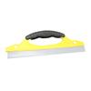 GLEAVI 1pc D-Shaped Bow Wiper Automotive Replacement for Large Window Squeegee view 1