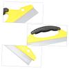 GLEAVI 1pc D-Shaped Bow Wiper Automotive Replacement for Large Window Squeegee view 4