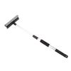 GLEAVI 2pcs Car Wash Sponge Gadget Telescopic Window Squeegee Car Duster Cleaning Squeegee Mop Natural Detachable Head Skid-Resistant Extendable Pole view 3