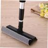 GLEAVI 2pcs Car Wash Sponge Gadget Telescopic Window Squeegee Car Duster Cleaning Squeegee Mop Natural Detachable Head Skid-Resistant Extendable Pole view 4