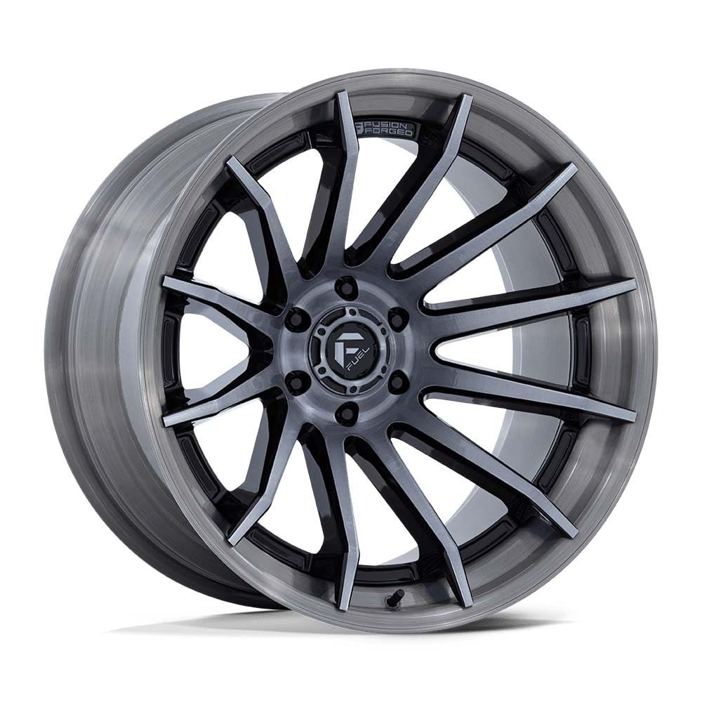 D403 24X12 5X5.0 G-BLK BRDT -44MM