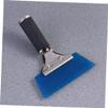 Mobestech 3pcs Cowhells Squeegee for Glass Mirrors and Windshields Compact Design for and Removal Essential Tool for Rainy Days and Weather view 3