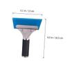 Mobestech 3pcs Cowhells Squeegee for Glass Mirrors and Windshields Compact Design for and Removal Essential Tool for Rainy Days and Weather view 4